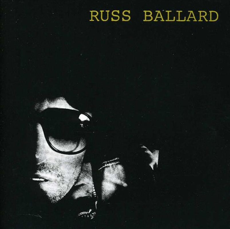 Russ Ballard/Product Detail/Pop
