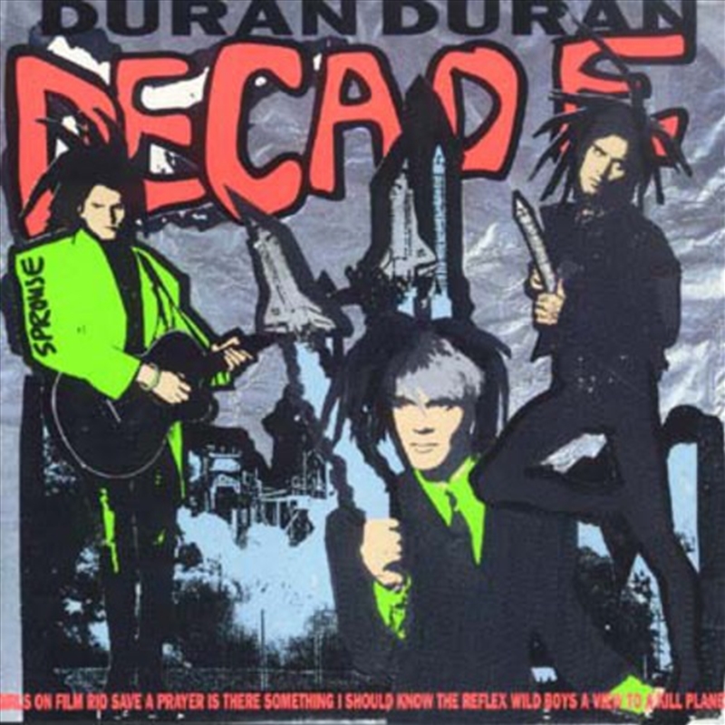 Decade/Product Detail/Rock/Pop