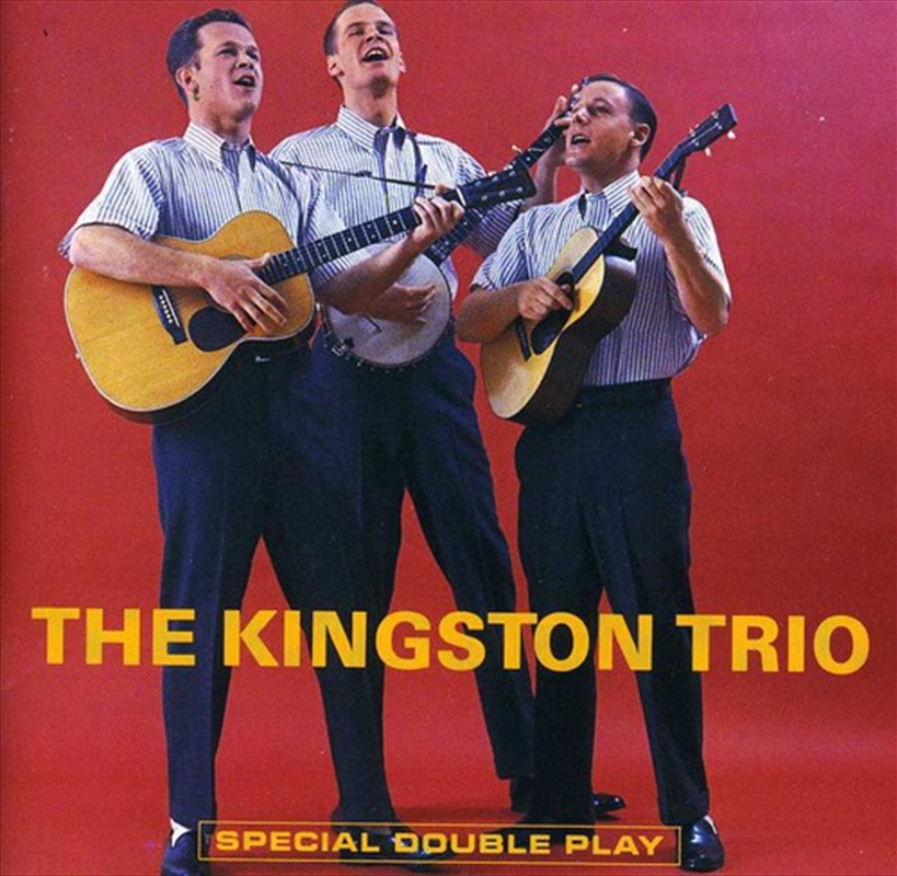 Kingston Trio / From The Hungry 'I'/Product Detail/Folk