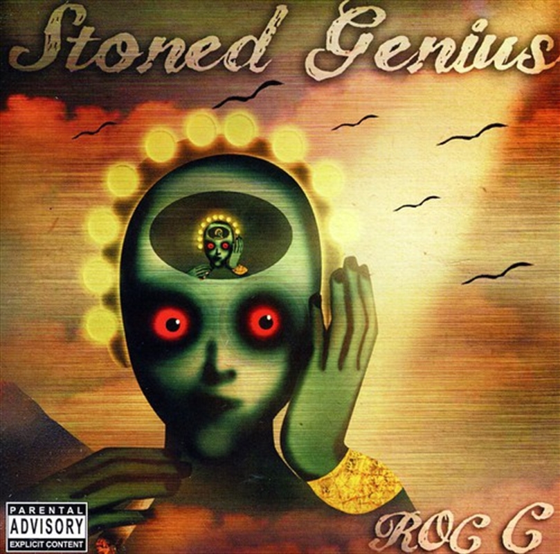 Stoned Genius/Product Detail/Rap