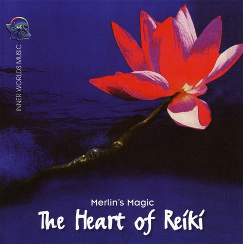 Heart Of Reiki/Product Detail/Easy Listening