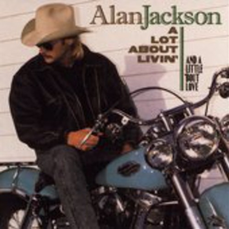 Lot About Livin And A Little About Love/Product Detail/Country