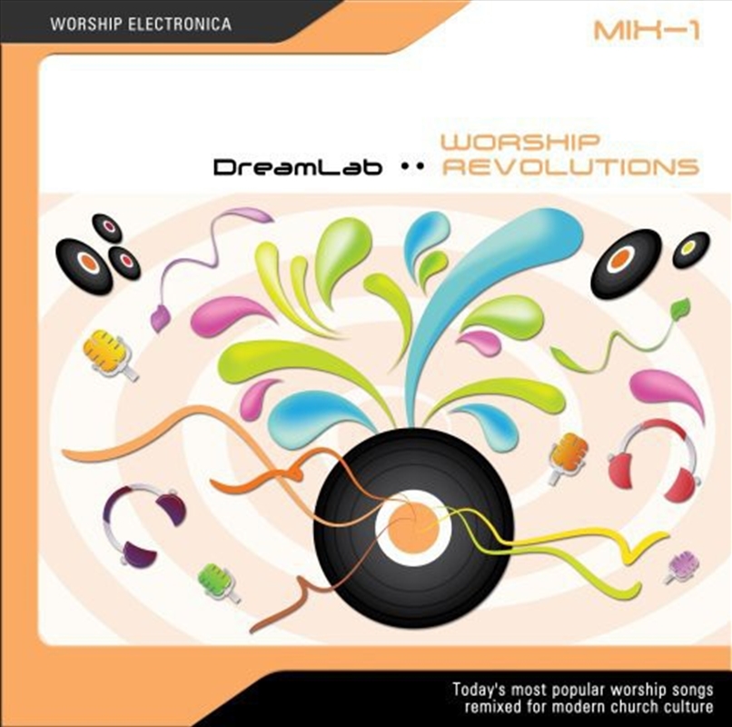 Worship Revolutions Mix 1/Product Detail/Religious