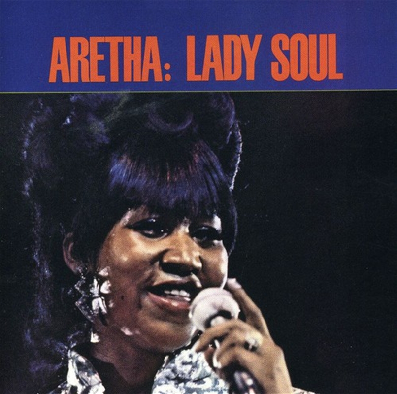 Lady Soul | CD
