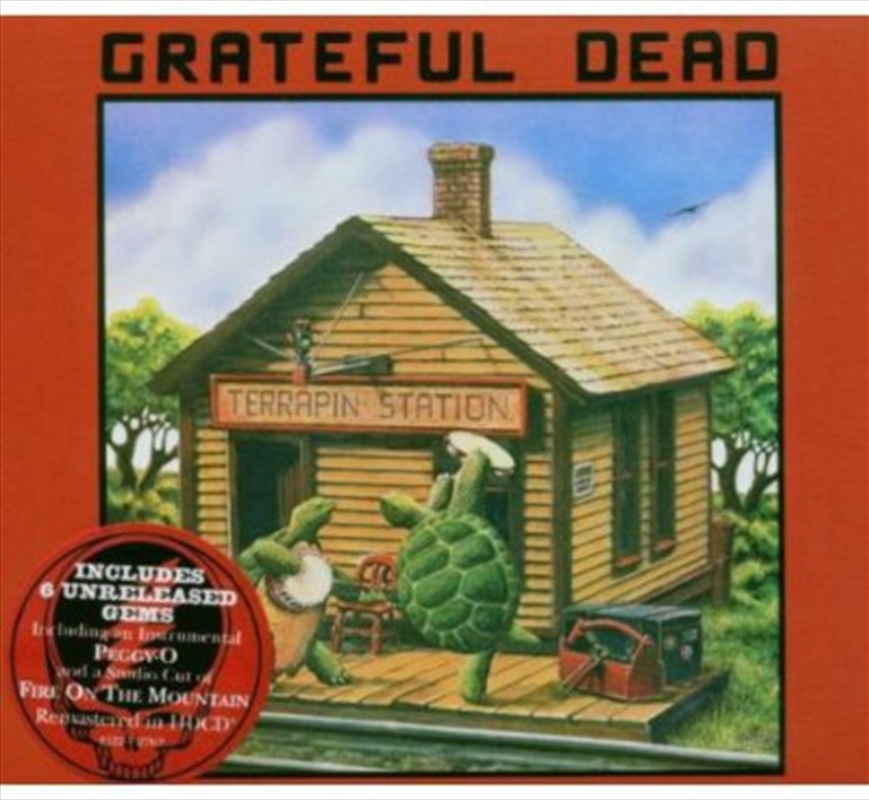 Terrapin Station/Product Detail/Hard Rock