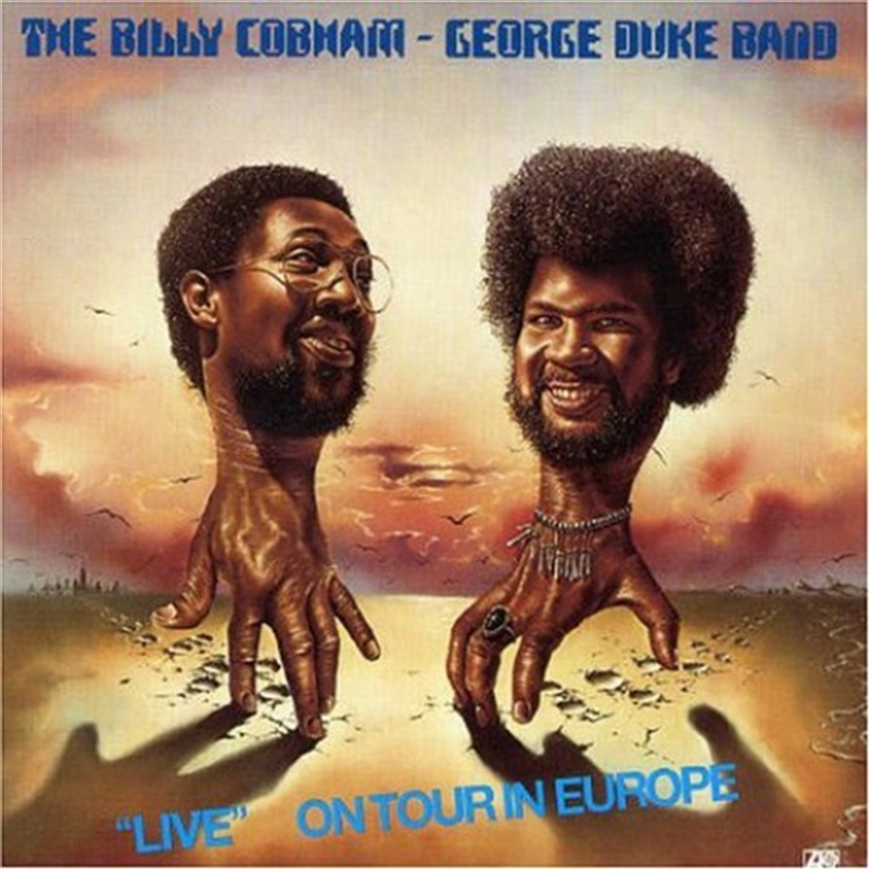 George Duke And Billy Cobham/Product Detail/Jazz