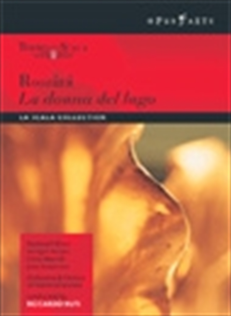 La Donna Del Lago/Product Detail/Visual