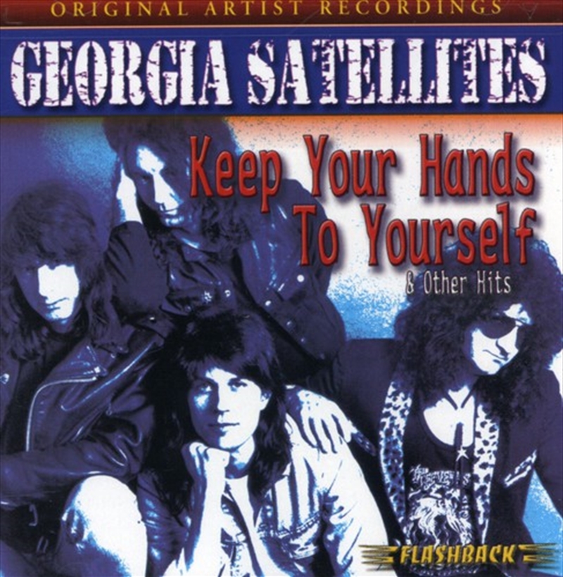 Keep Your Hands To Yourself (Import)/Product Detail/Rock