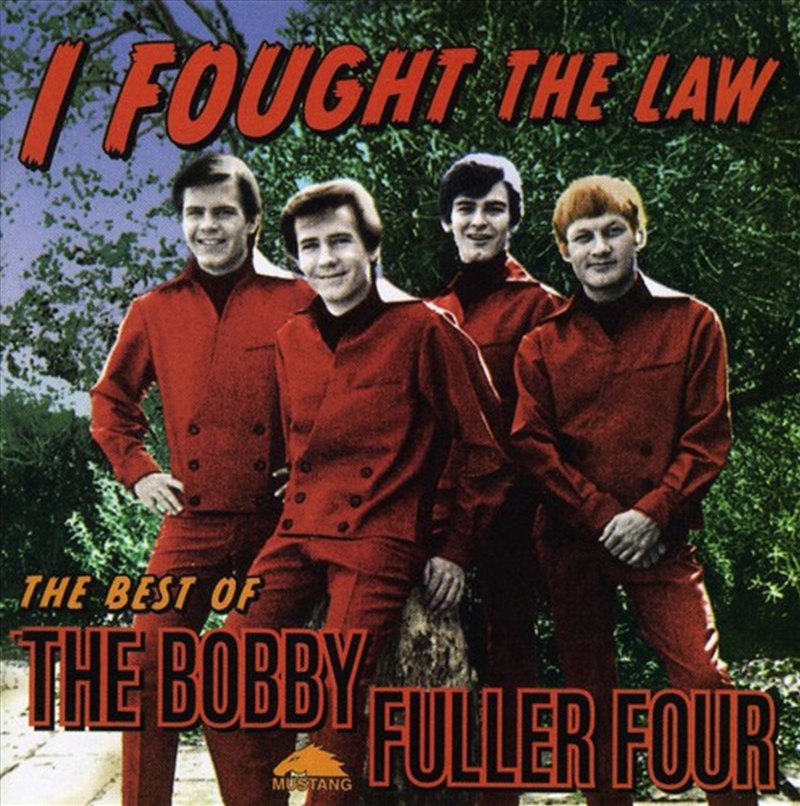 I Fought The Law - Best Of/Product Detail/Rock/Pop