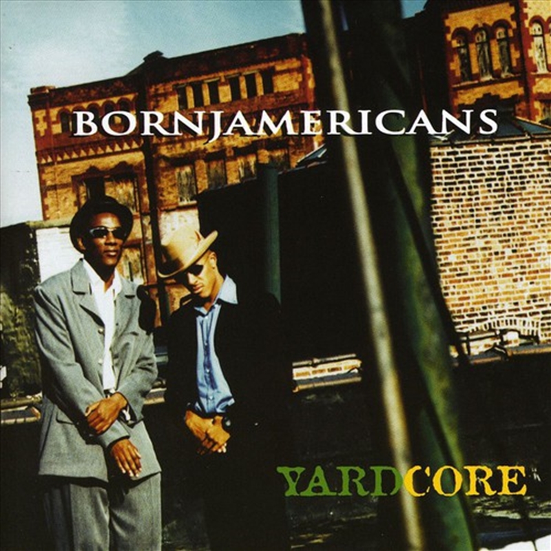 Yardcore/Product Detail/Music CD Albums & Vinyl Records