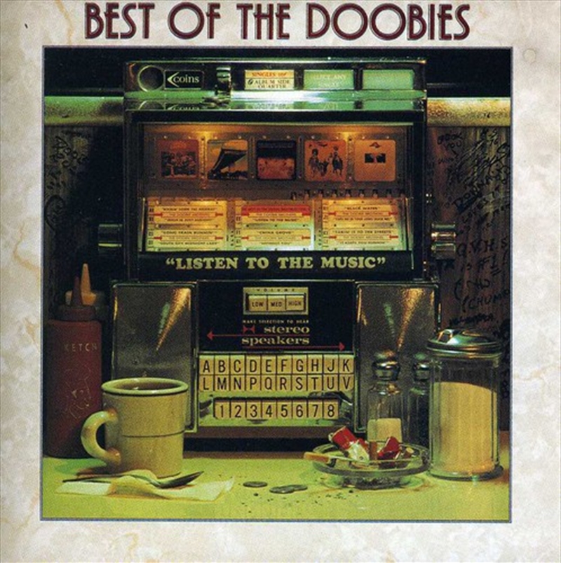 Best Of The Doobies | CD