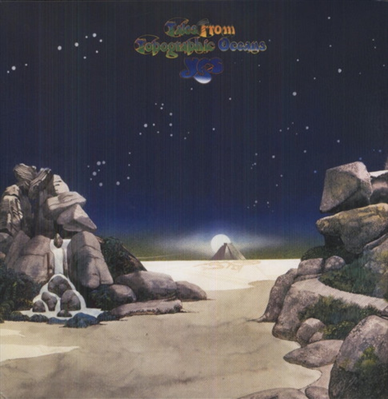 Tales From Topographic Oceans/Product Detail/Rock/Pop