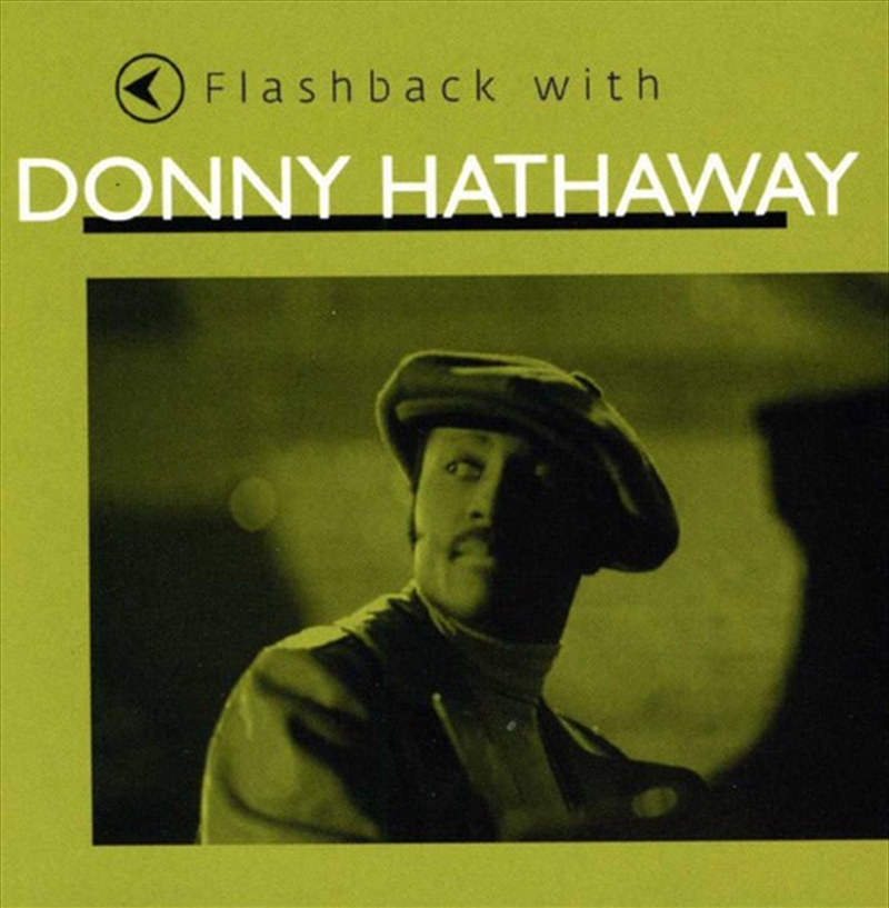 Flashback With Donny Hathaway/Product Detail/Soul