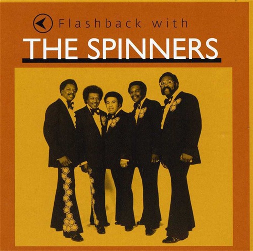 Flashback With The Spinners/Product Detail/Soul