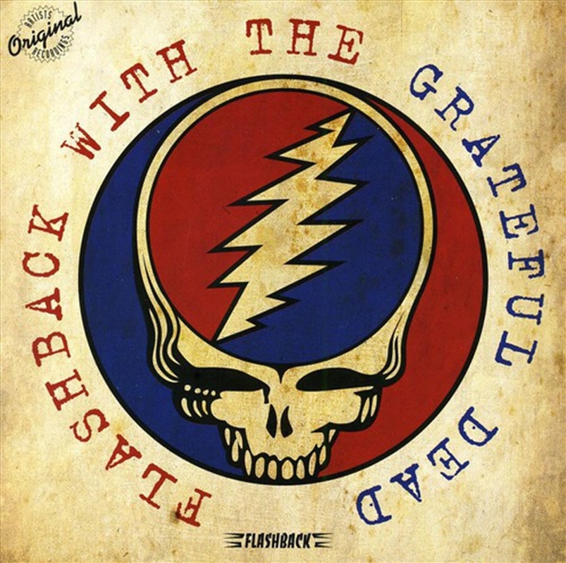 Flashback With The Grateful De/Product Detail/Rock