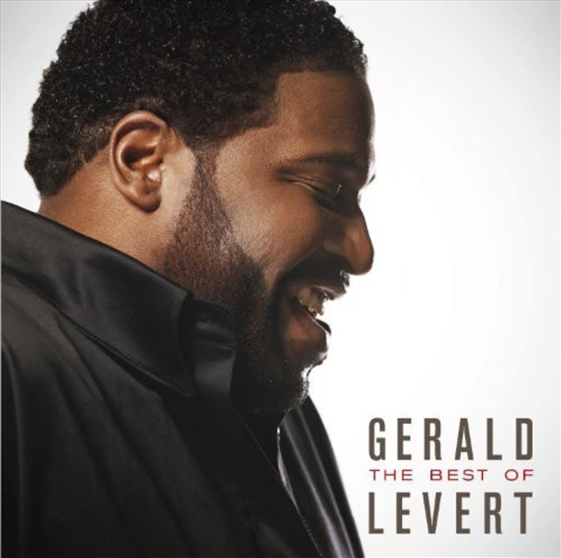Best Of Gerald Levert/Product Detail/Rap/Hip-Hop/RnB