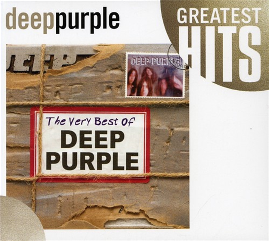 Very Best Of Deep Purple/Product Detail/Rock/Pop