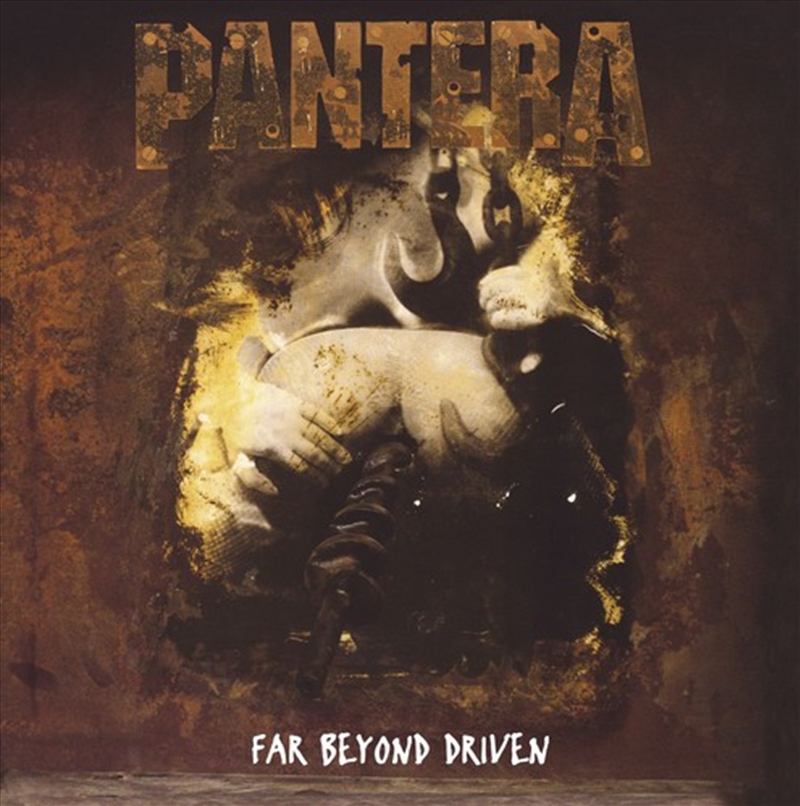 Far Beyond Driven/Product Detail/Hard Rock