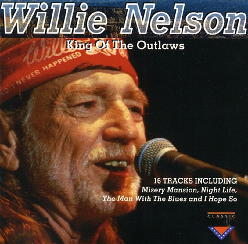 King Of The Outlaws/Product Detail/Country