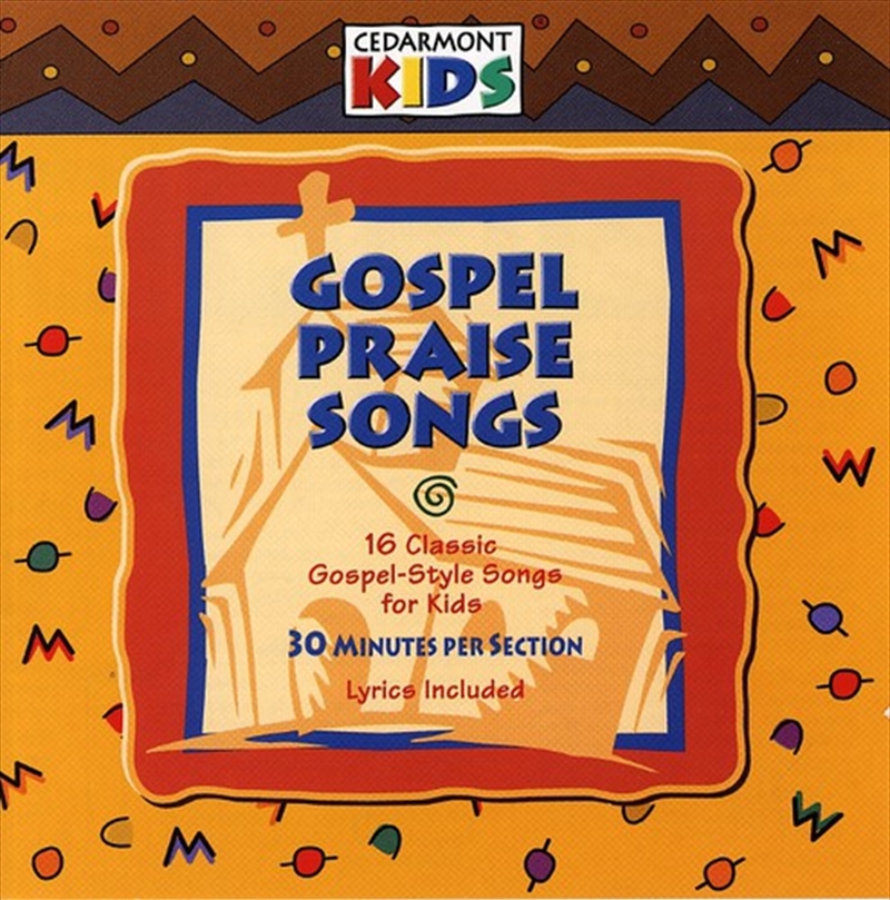 Gospel Praise Songs/Product Detail/Childrens