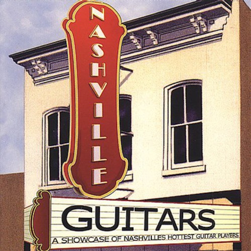 Nashville Guitars/Product Detail/Compilation