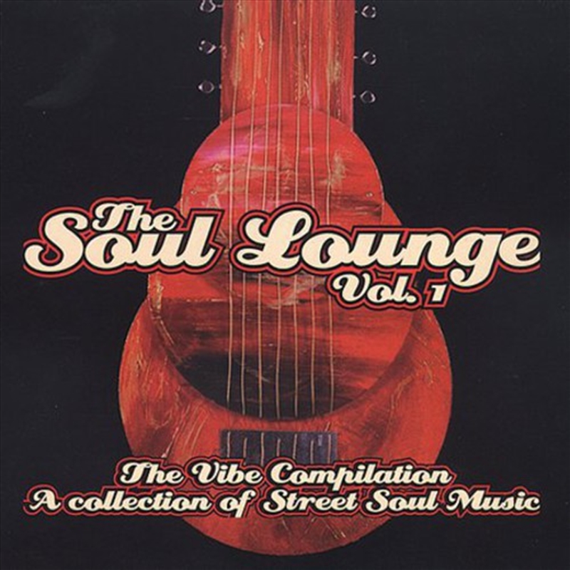 Soul Lounge: Vol1/Product Detail/Compilation