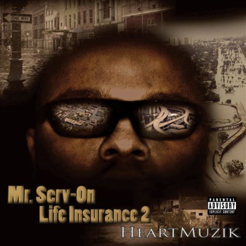 Life Insurance 2: Heartmuzik/Product Detail/Rap