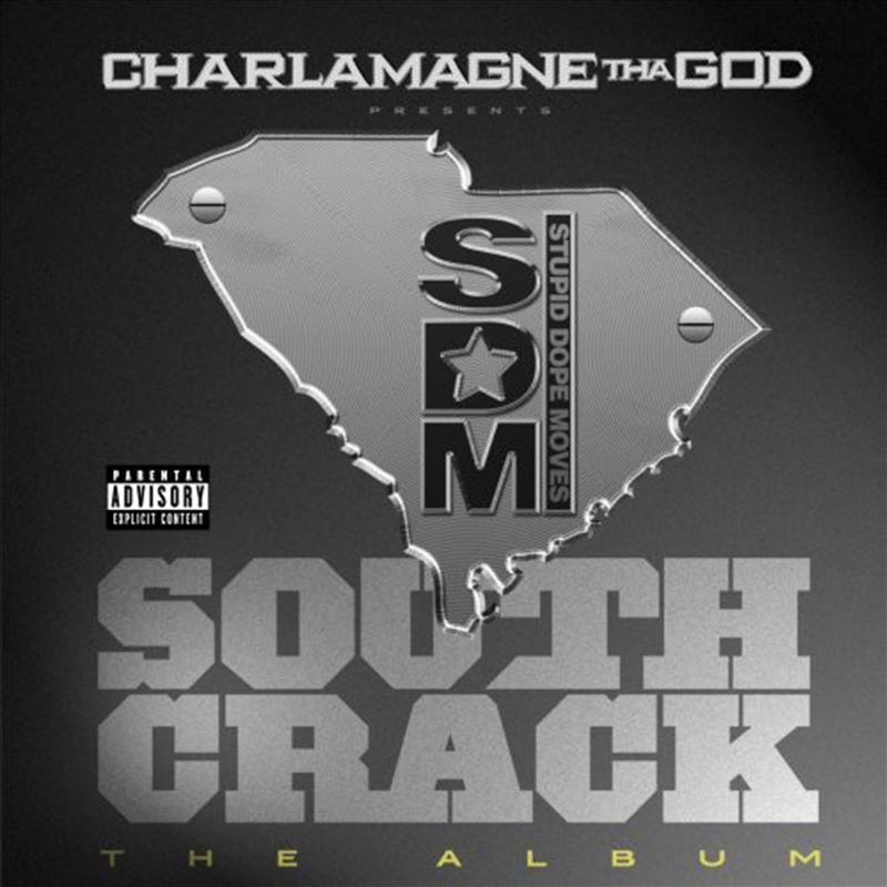 South Crack The Album/Product Detail/Rap