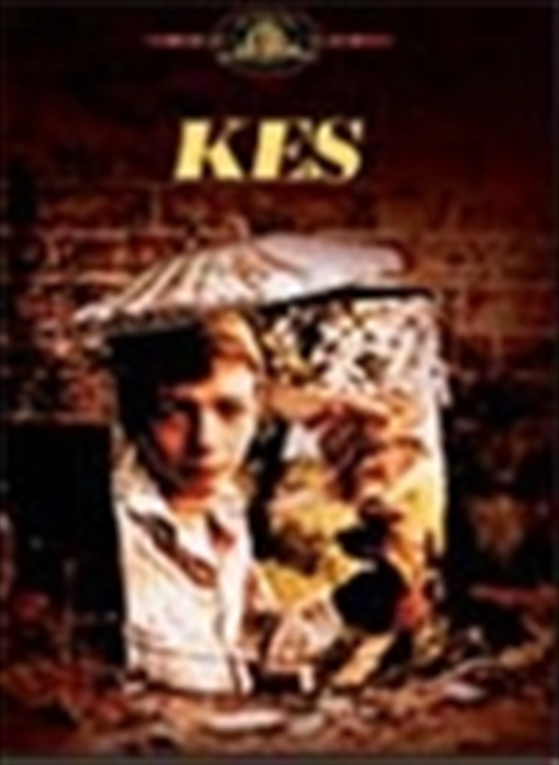 Kes/Product Detail/Movies on DVD, Blu-ray & 4K