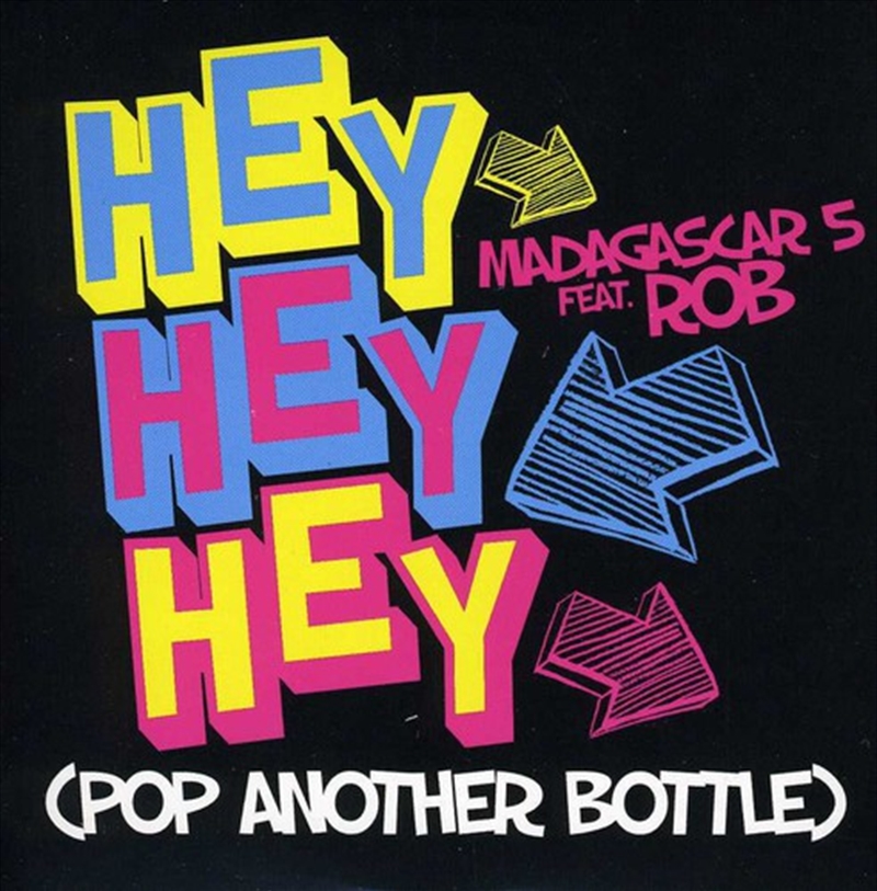 Hey Hey Hey Pop Another Bottle/Product Detail/Dance