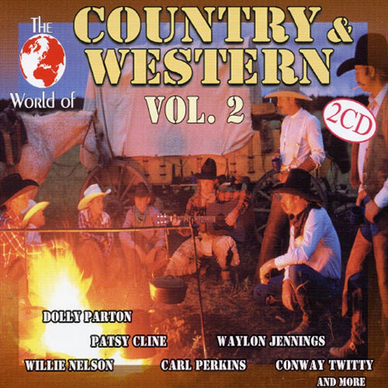 World Of Country And West Vol 2/Product Detail/Country