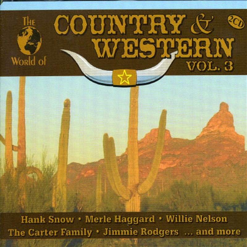 World Of Country And Western 3/Product Detail/Compilation