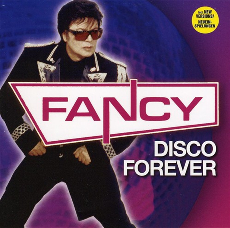 Disco Forever/Product Detail/Pop