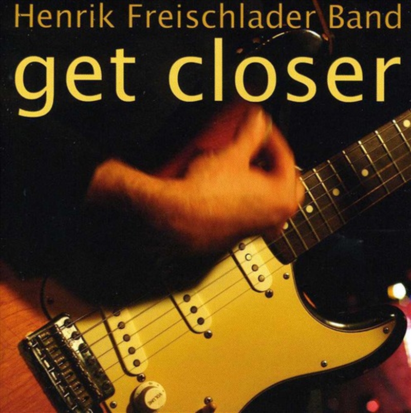 Get Closer/Product Detail/Blues