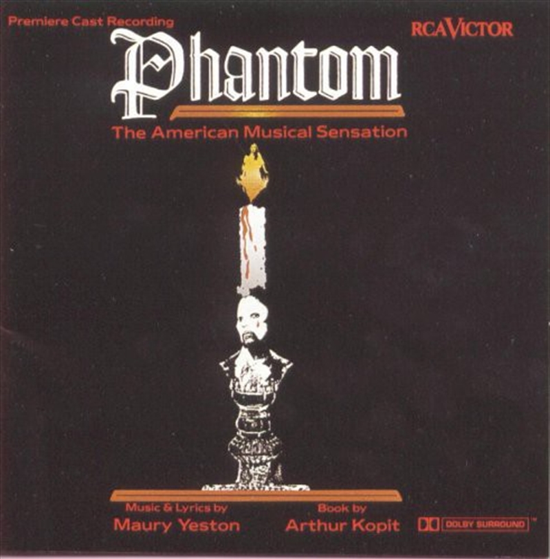 Phantom/Product Detail/Soundtrack