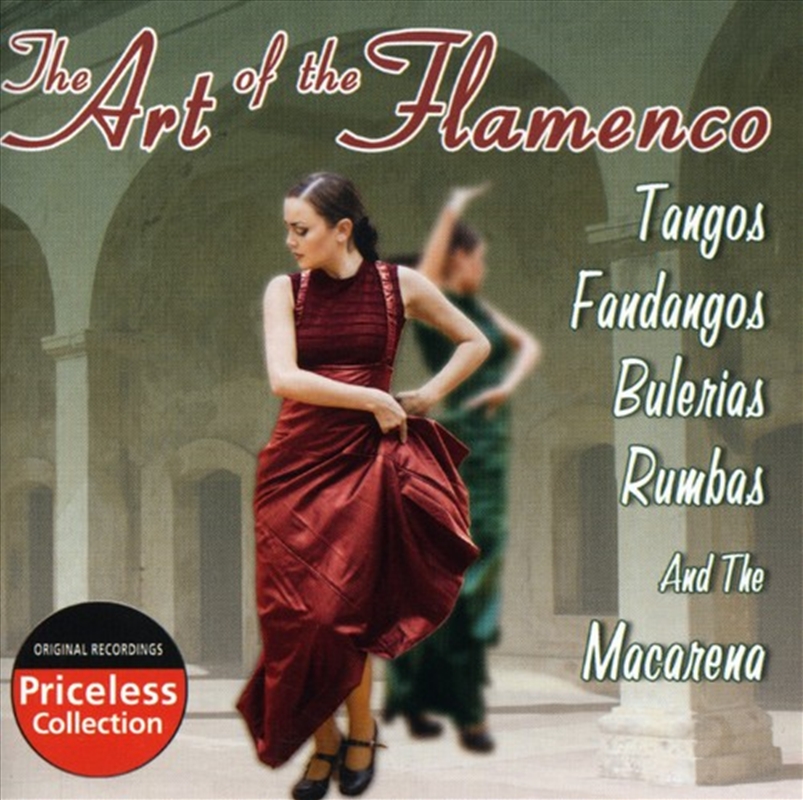 Art Of The Flamenco/Product Detail/World
