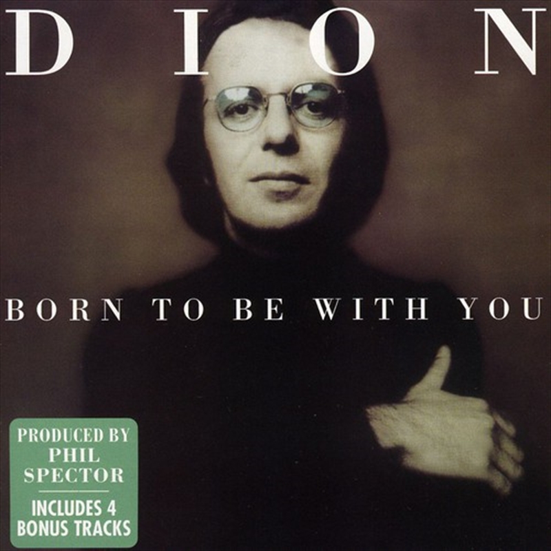 Born To Be With You/Product Detail/Rock/Pop