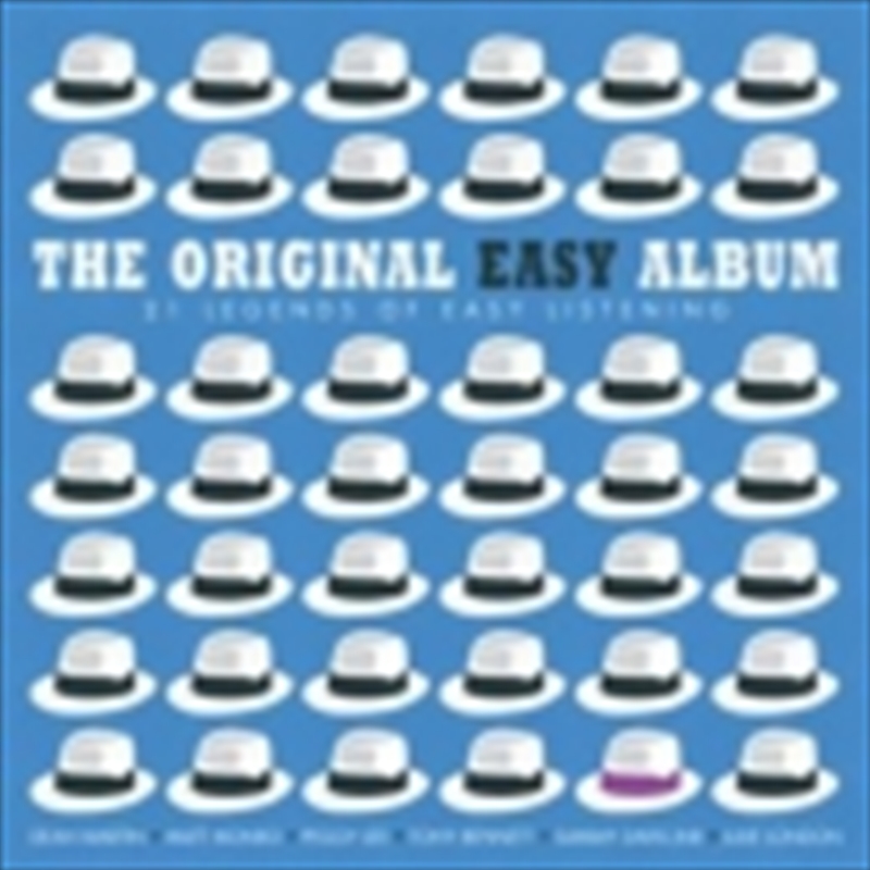 Original Easy Album, The/Product Detail/Various