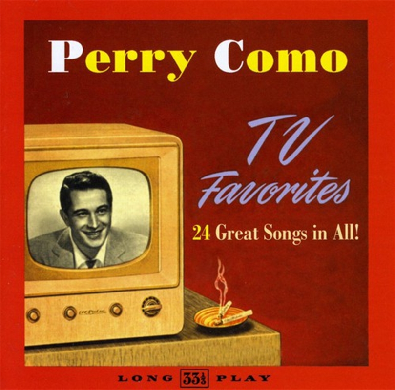 Tv Favorites/Product Detail/Easy Listening