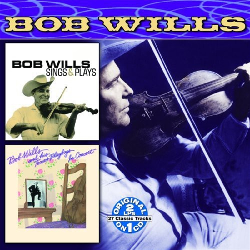 Sings And Plays/In Concert/Product Detail/Country