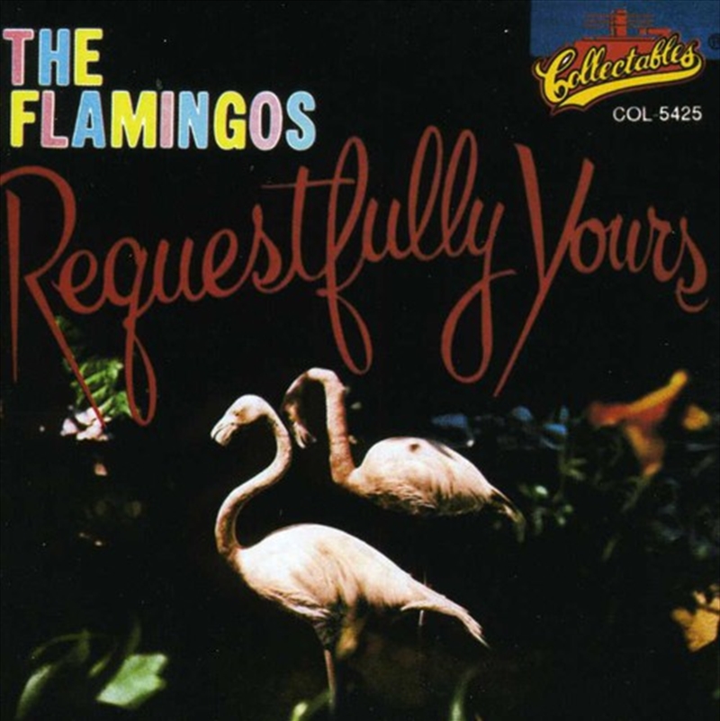 Requestfully Yours/Product Detail/R&B