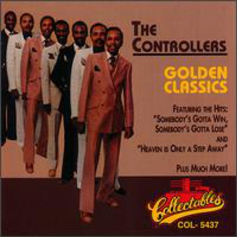 In Control - Golden Classics/Product Detail/R&B