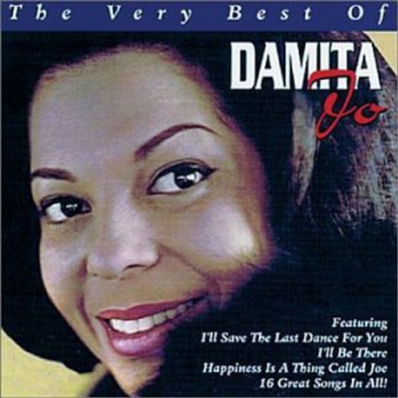 Very Best Of Damita Jo Dublanc/Product Detail/R&B