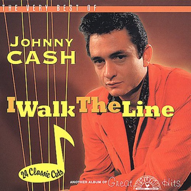 I Walk The Line: Very Best Of/Product Detail/Country