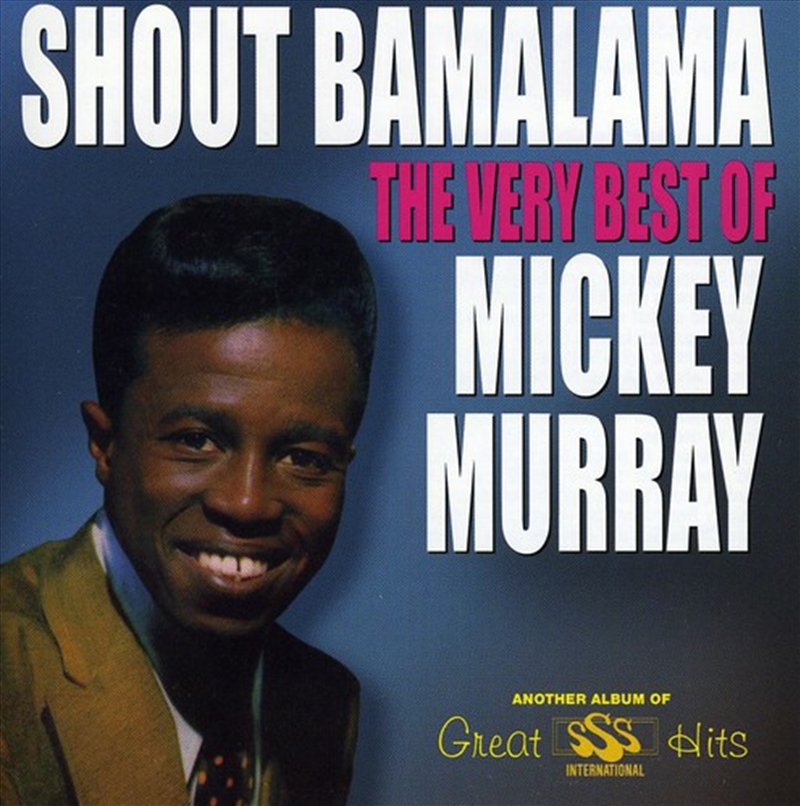 Shout Bamalama: Very Best Of/Product Detail/Soul