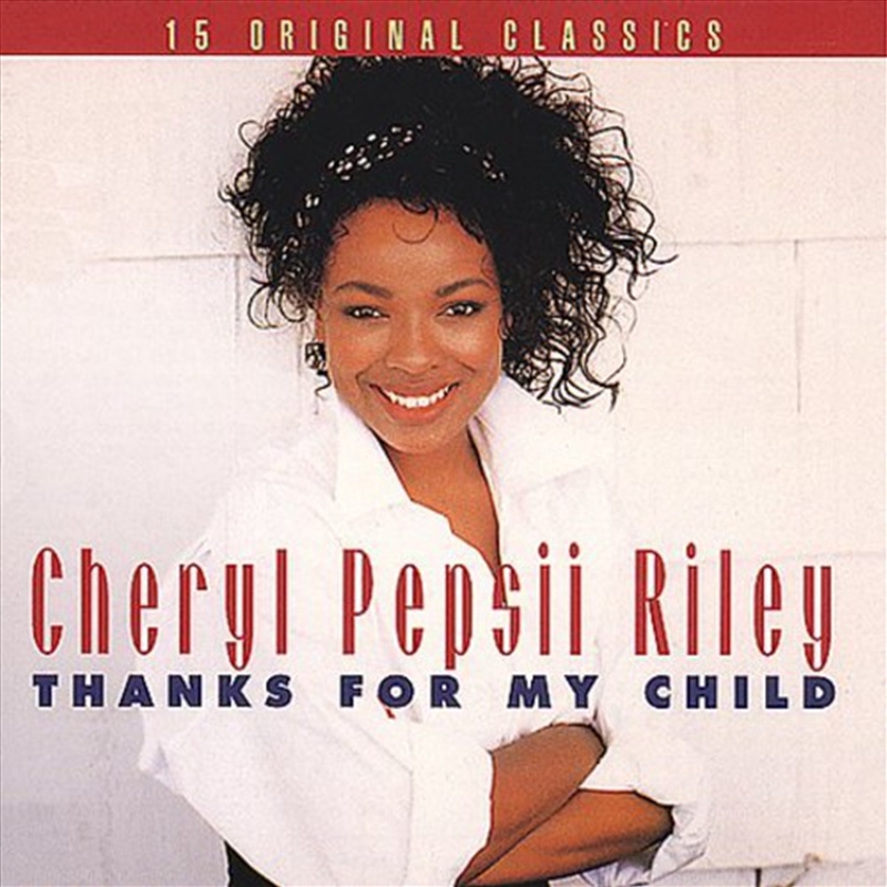 Thanks For My Child/Product Detail/R&B