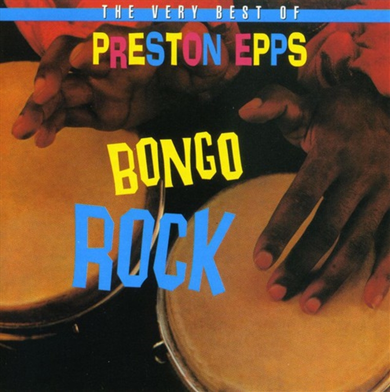 Bongo Rock Very Best Of Presto/Product Detail/Rock/Pop