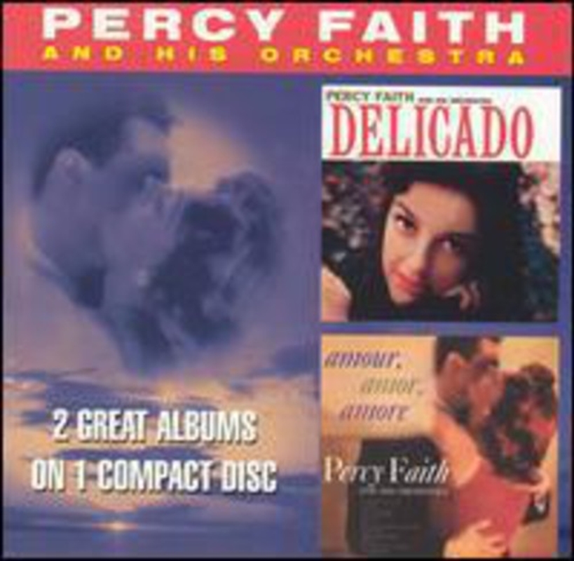 Delicado/Amore/Product Detail/Easy Listening
