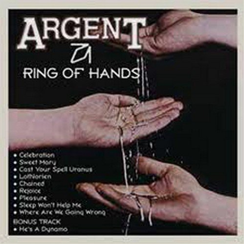 Ring Of Hands/Product Detail/Rock/Pop