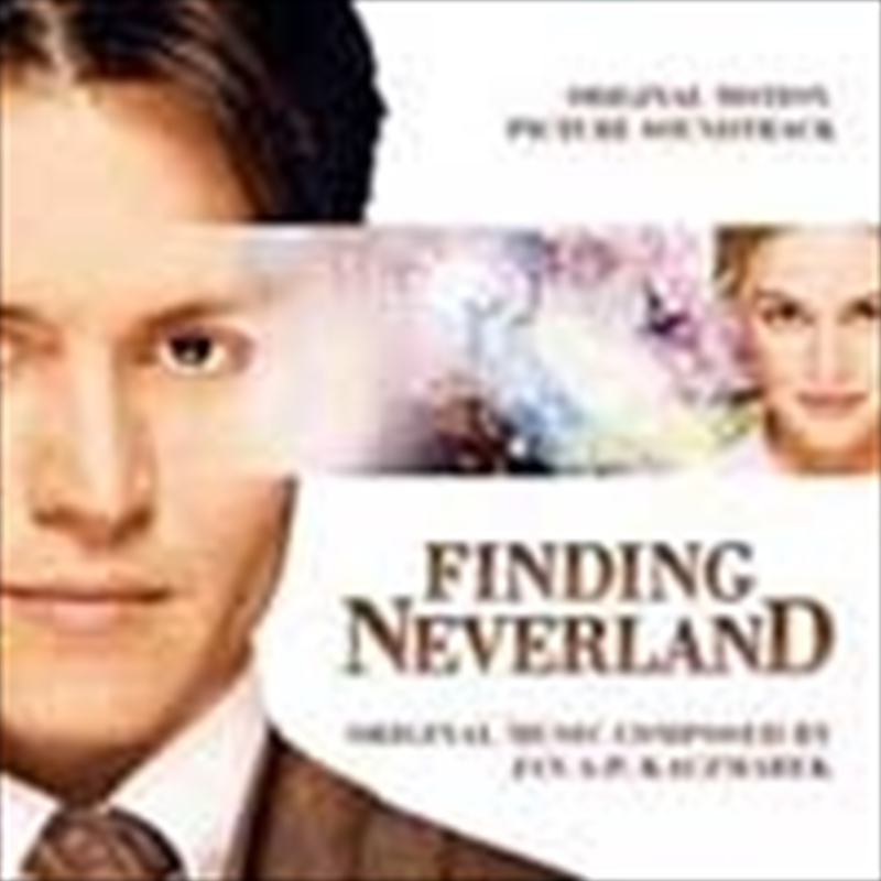 Finding Neverland/Product Detail/Soundtrack